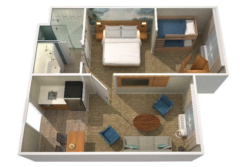 Cambria Hotel & Suites Anaheim Resort Area Extérieur photo